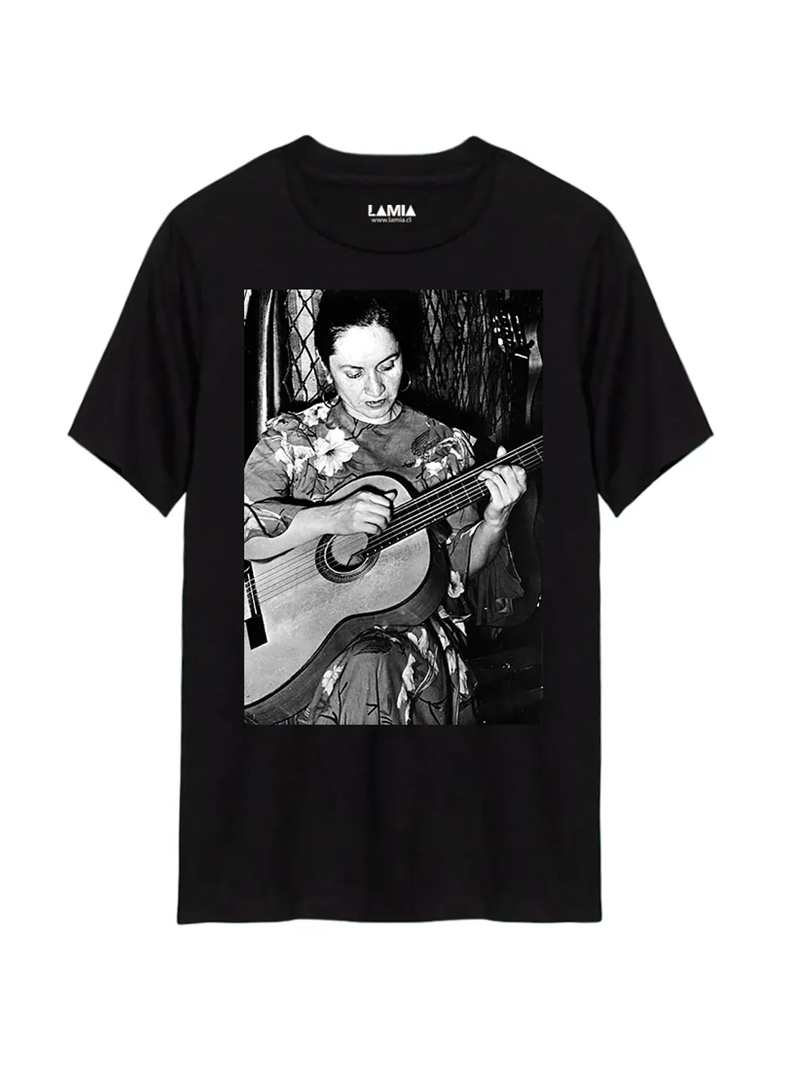 Polera Violeta Parra Línea Premium #1 1