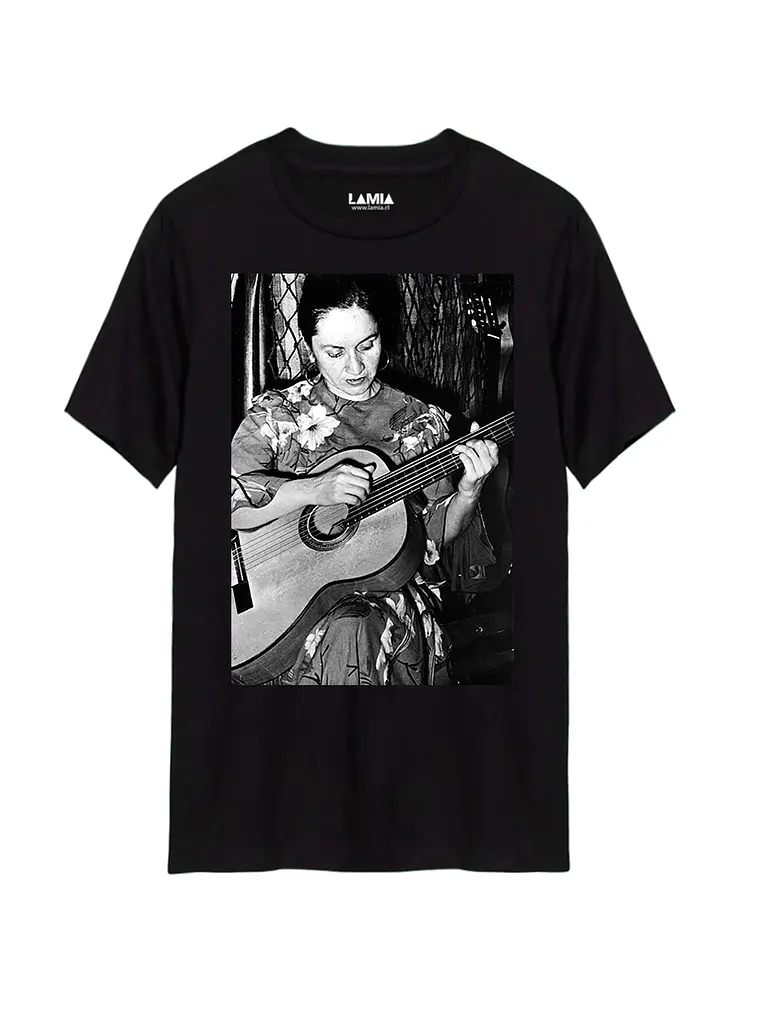 Polera Violeta Parra Línea Premium #1 1