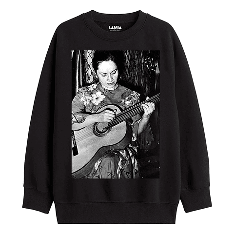 Polerón Violeta Parra Línea Premium #1