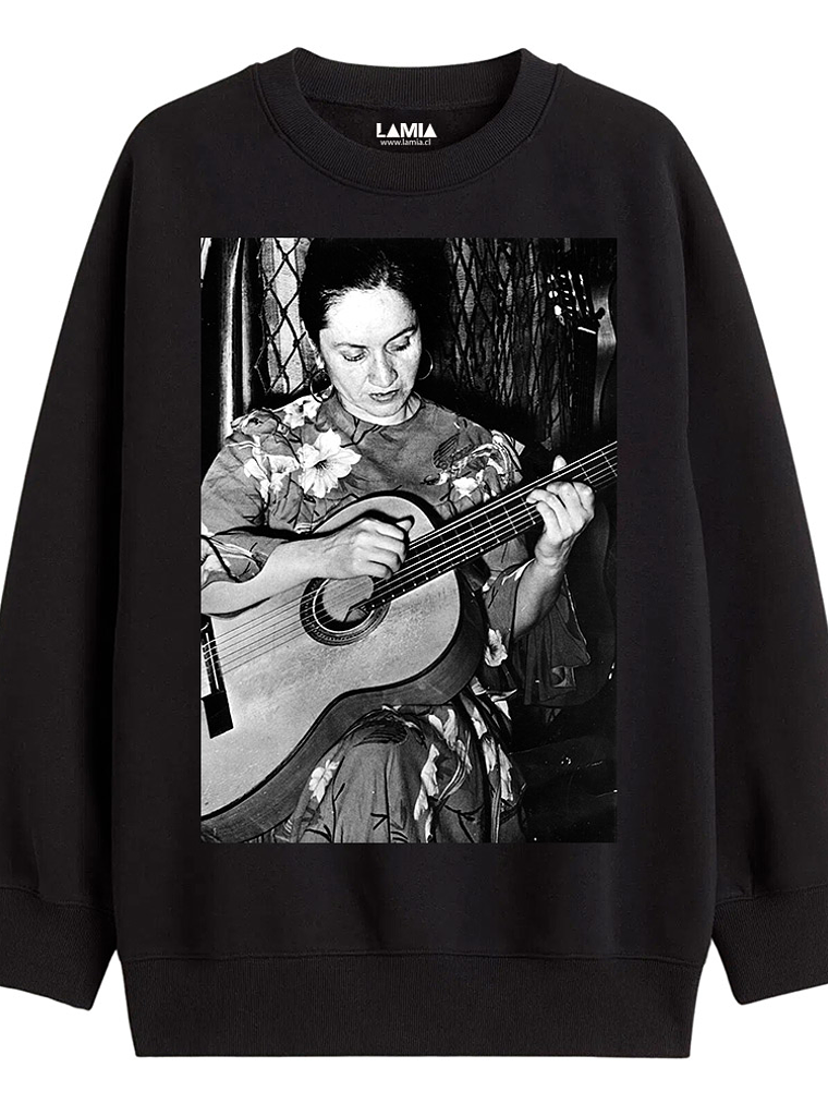 Polerón Violeta Parra Línea Premium #1 1