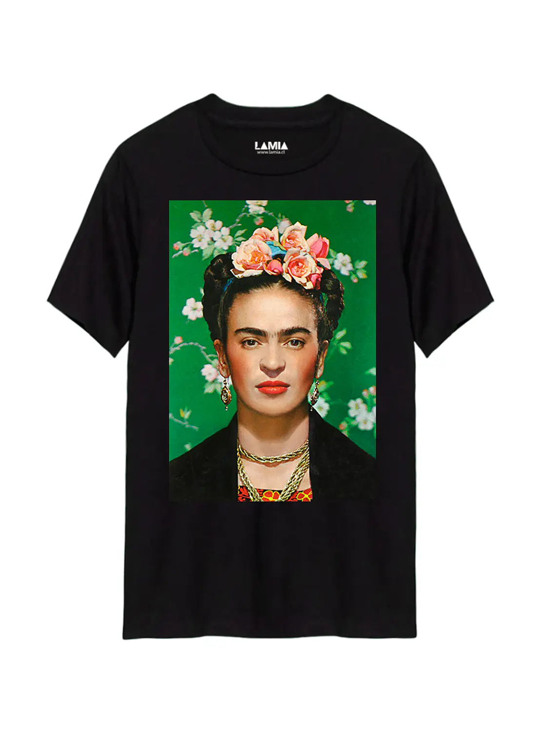 Polera Frida Kahlo Línea Premium #1 1