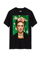 Polera Frida Kahlo Línea Premium #1 - Miniatura 1