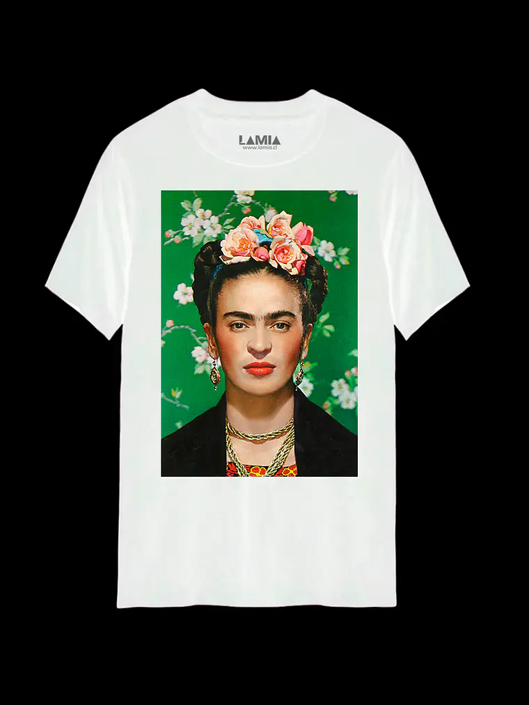 Polera Frida Kahlo Línea Premium #1 2