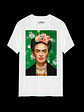 Polera Frida Kahlo Línea Premium #1 - Miniatura 2