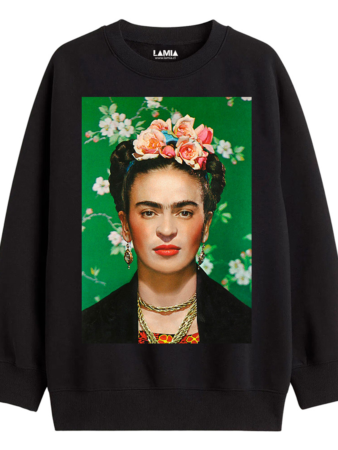 Polerón Frida Kahlo Línea Premium #1 1
