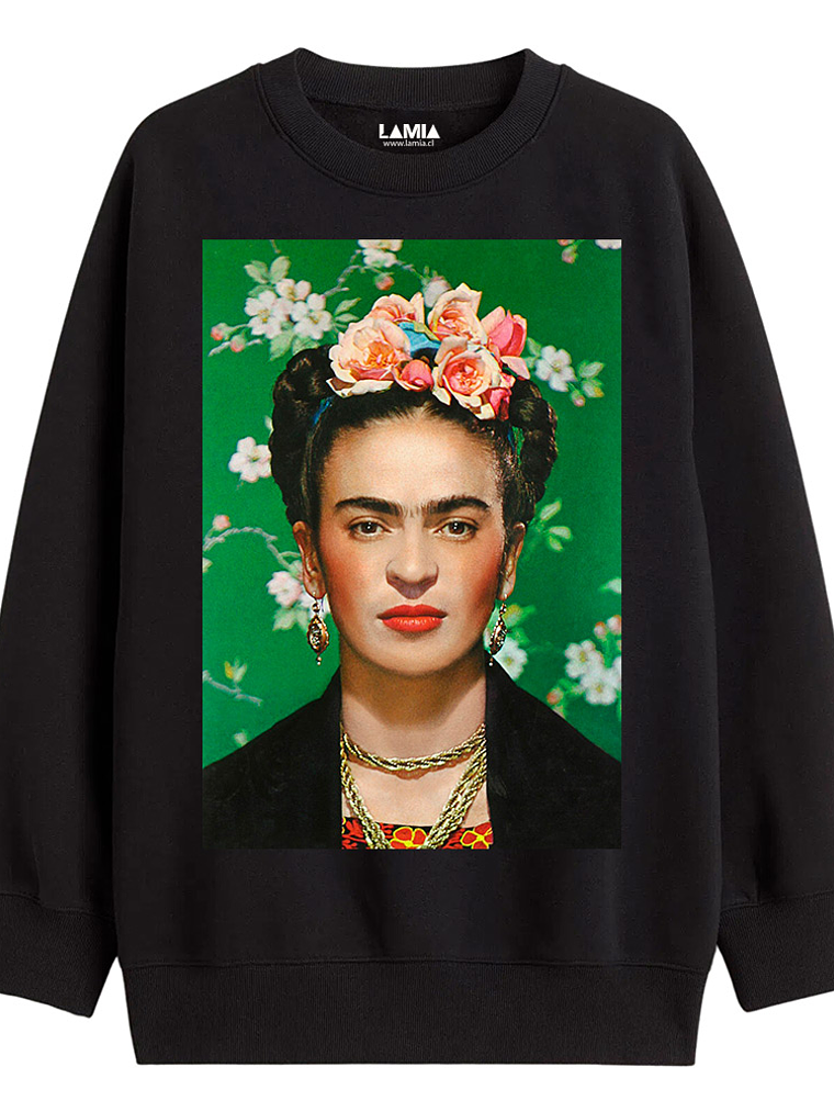 Polerón Frida Kahlo Línea Premium #1 1