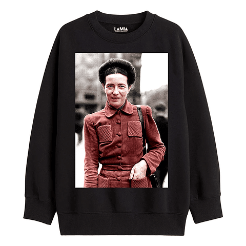 Polerón Simone de Beauvoir Línea Premium #5