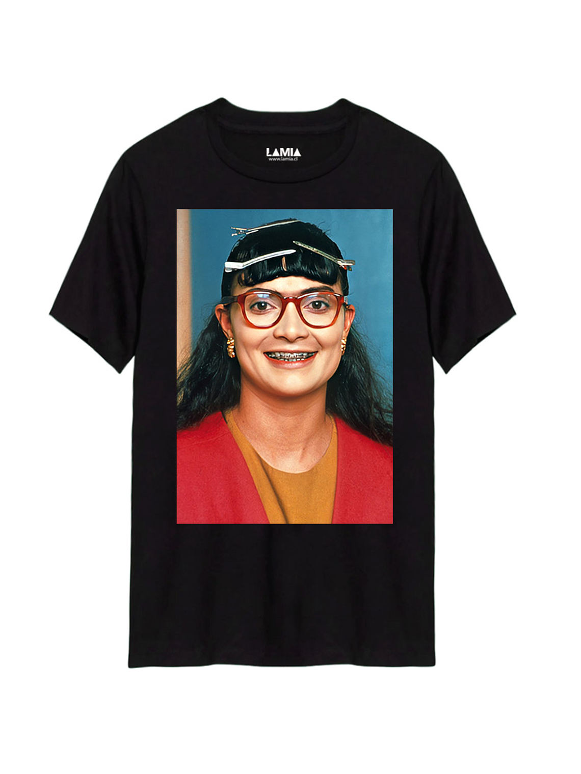 Polera Beatriz Pinzon Solano yo soy betty Línea Premium #1 1