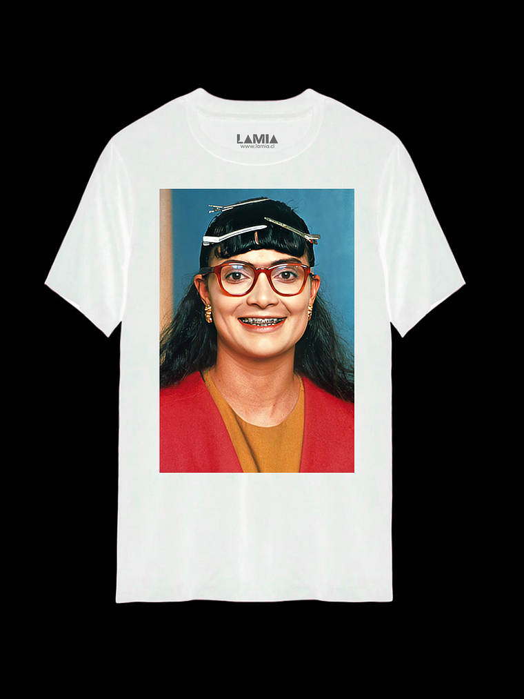 Polera Beatriz Pinzon Solano yo soy betty Línea Premium #1 2