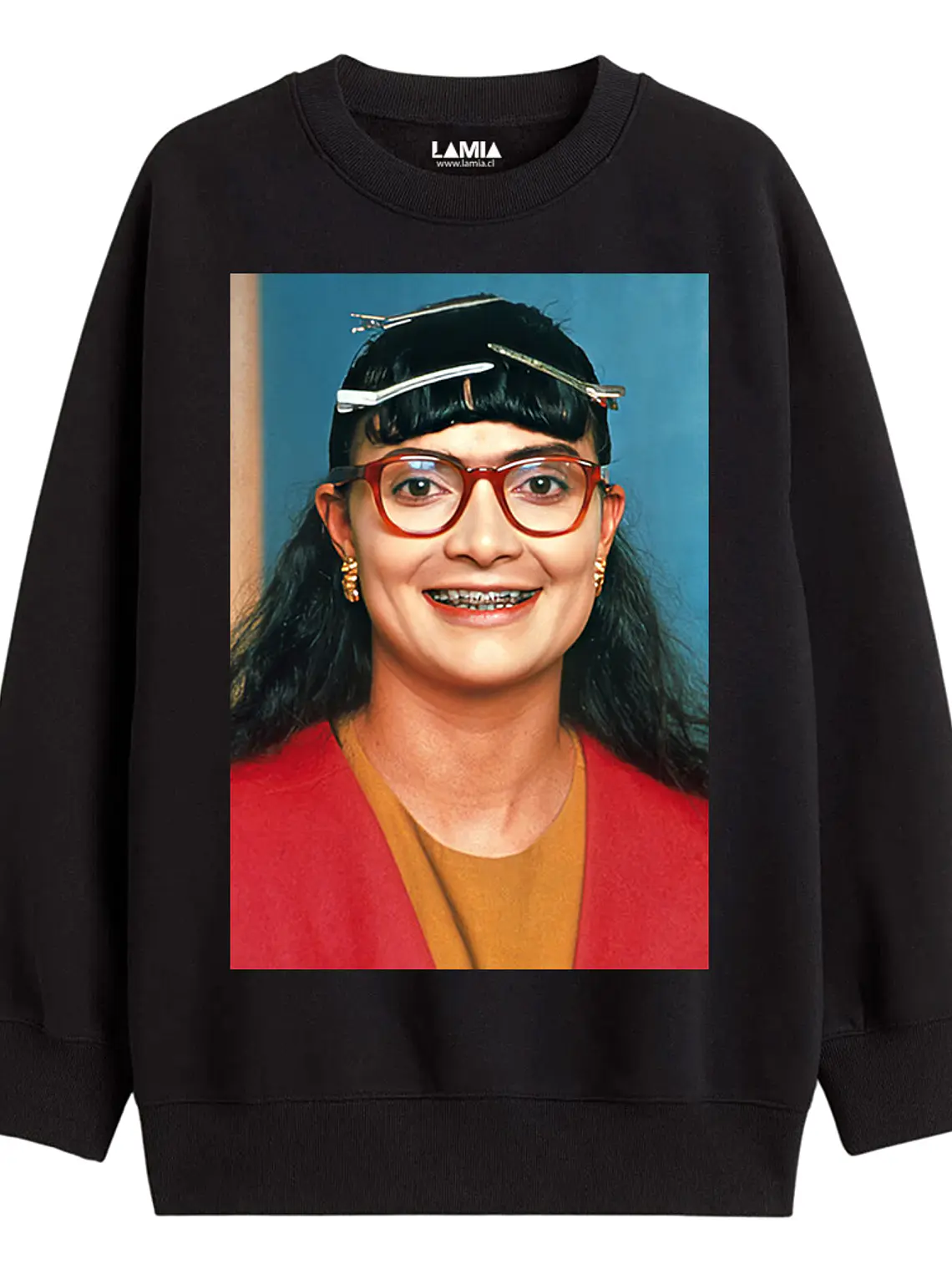 Polerón Beatriz Pinzon Solano yo soy betty Línea Premium #1 1