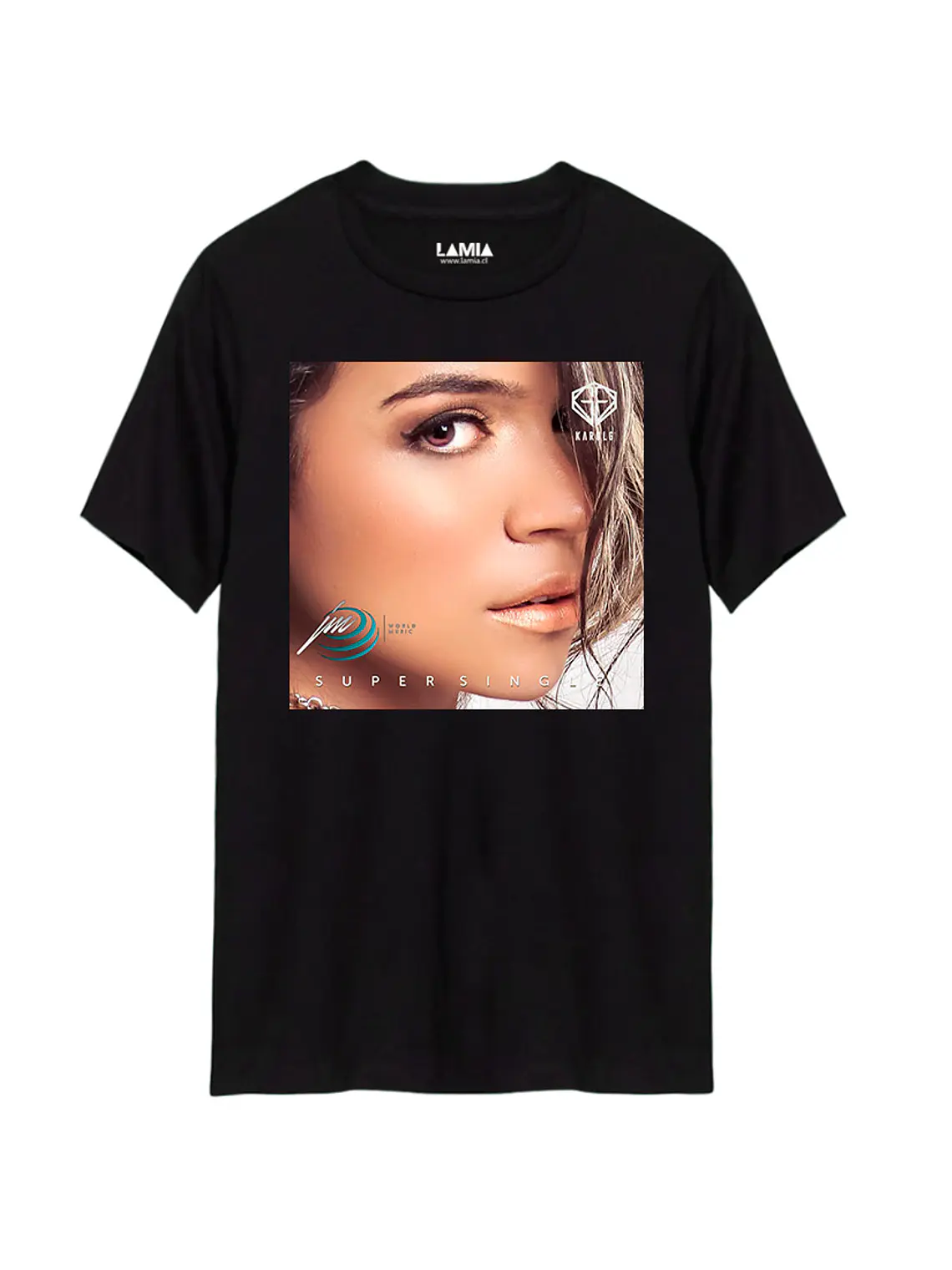 Polera Karol G Línea Premium #7 1