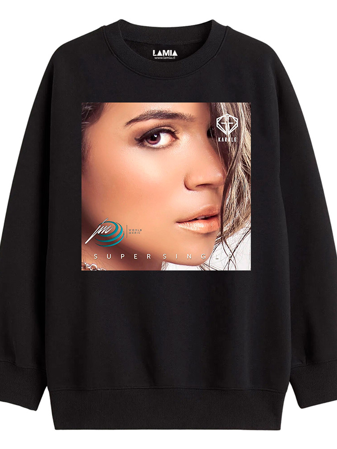 Polerón Karol G Línea Premium #7 1