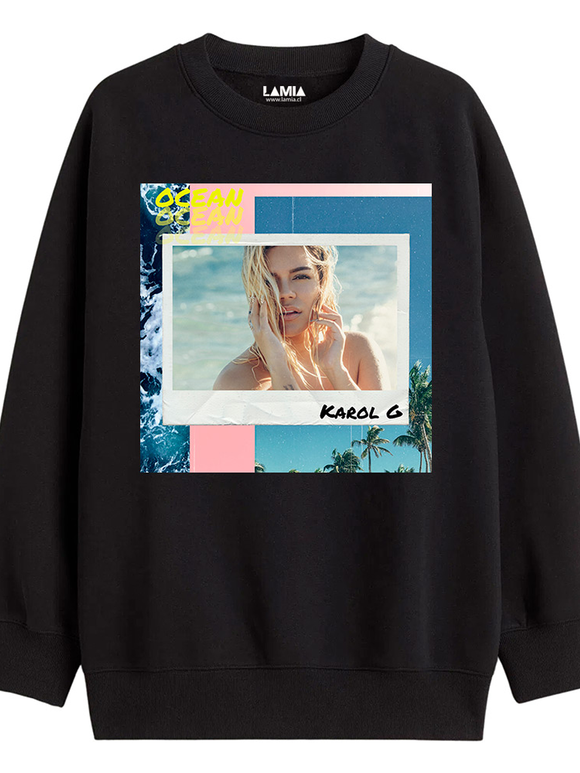 Polerón Karol G Línea Premium #8 1