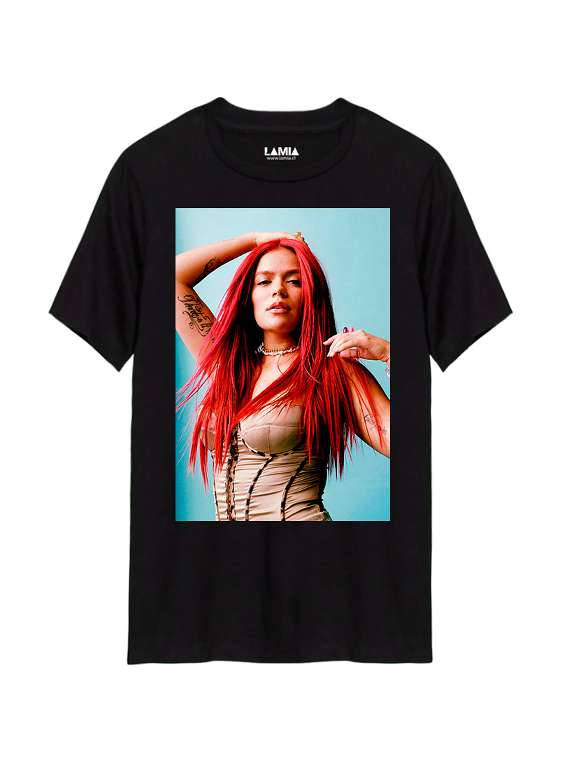 Polera Karol G Línea Premium #9 1