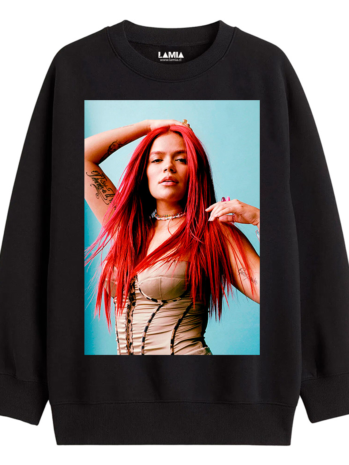 Polerón Karol G Línea Premium #9 1