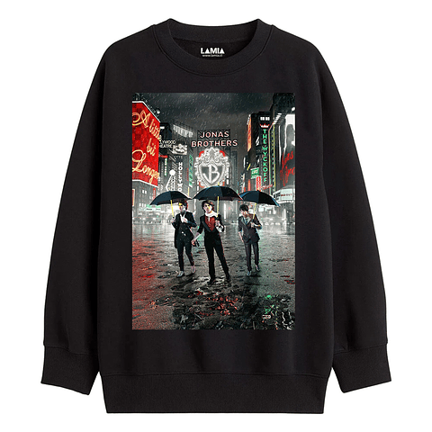 Polerón Jonas Brothers Línea Premium #2