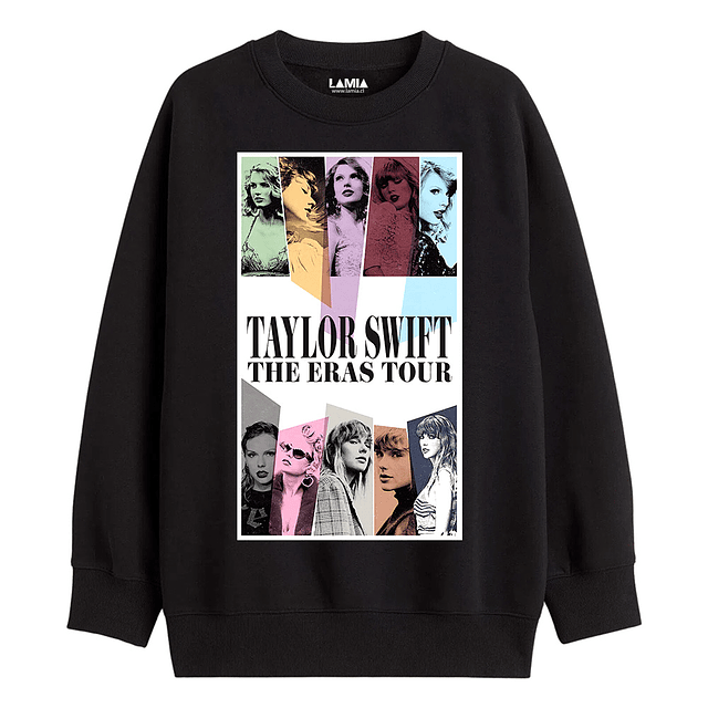 Polerón Taylor Swift - The Eras Tour Línea Premium #19