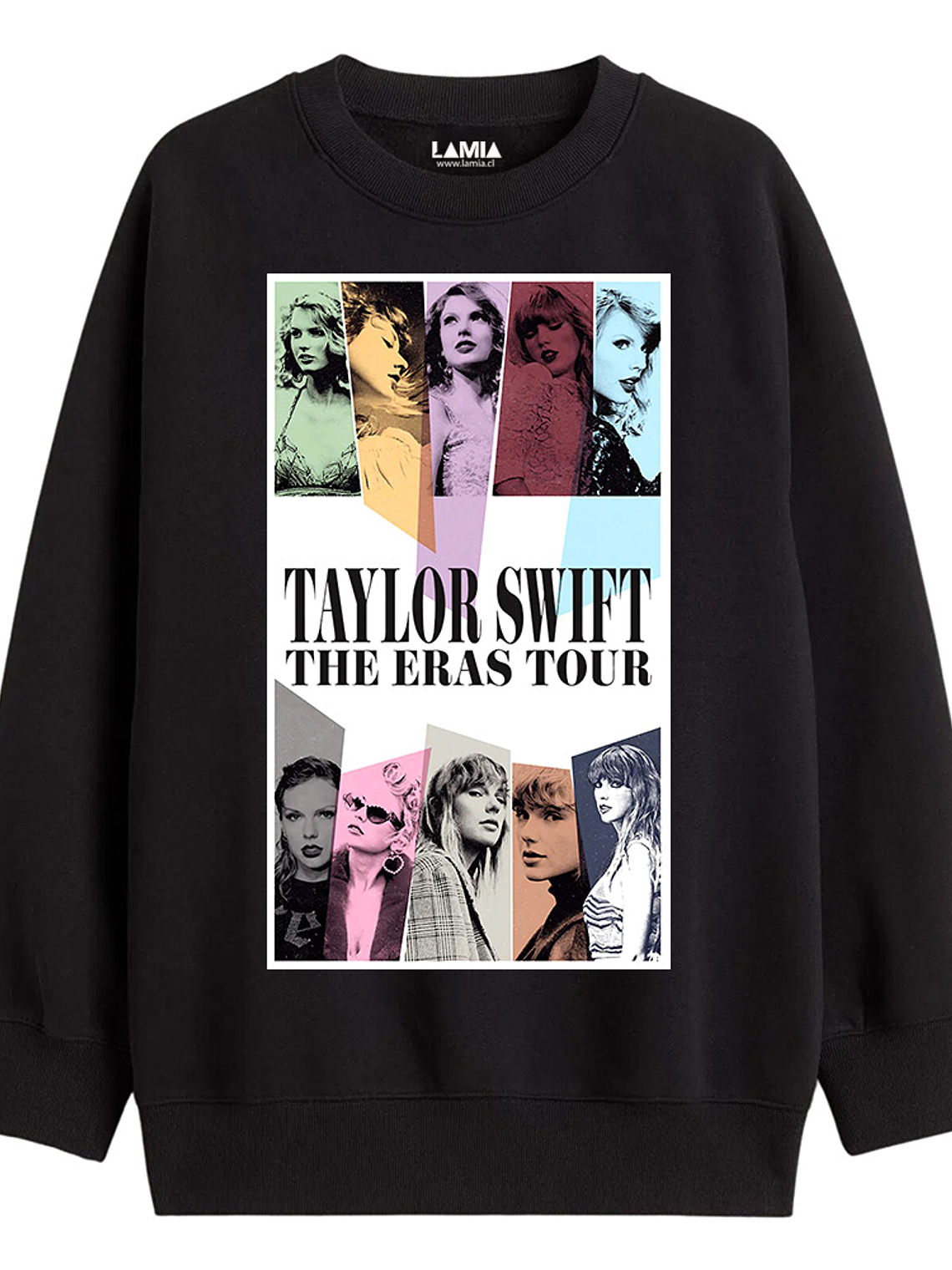 Polerón Taylor Swift - The Eras Tour Línea Premium #19 1