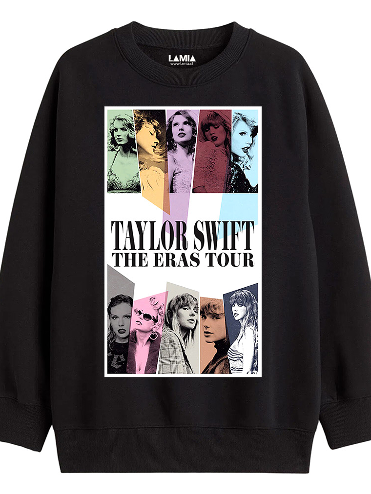 Polerón Taylor Swift - The Eras Tour Línea Premium #19 1