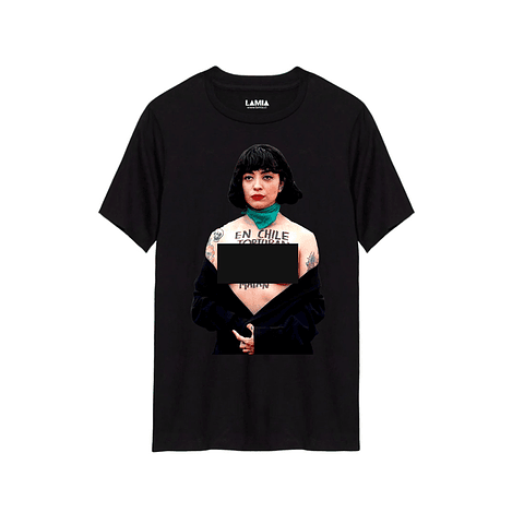 Polera Mon Laferte Línea Premium #1