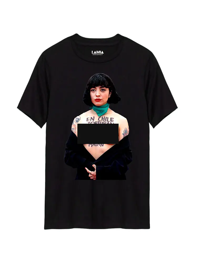 Polera Mon Laferte Línea Premium #1 1
