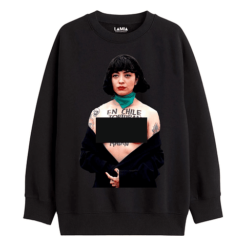 Polerón Mon Laferte Línea Premium #1