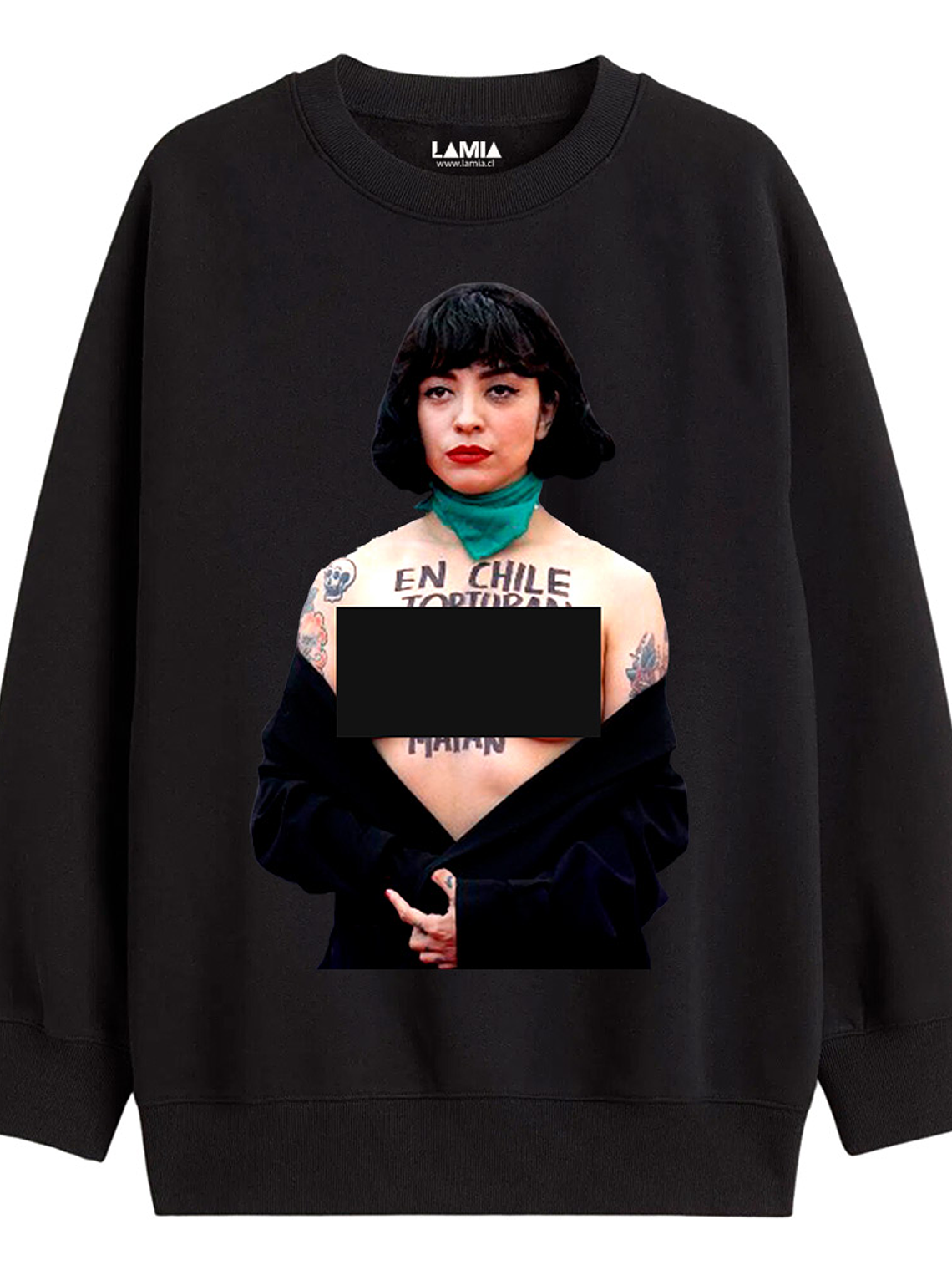 Polerón Mon Laferte Línea Premium #1 1