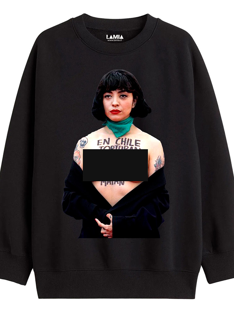 Polerón Mon Laferte Línea Premium #1 1