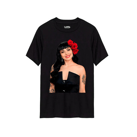 Polera Mon Laferte Línea Premium #2