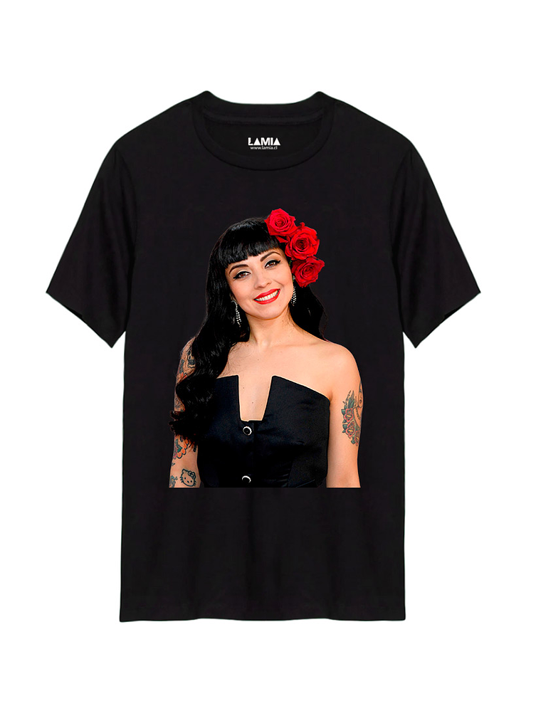 Polera Mon Laferte Línea Premium #2 1