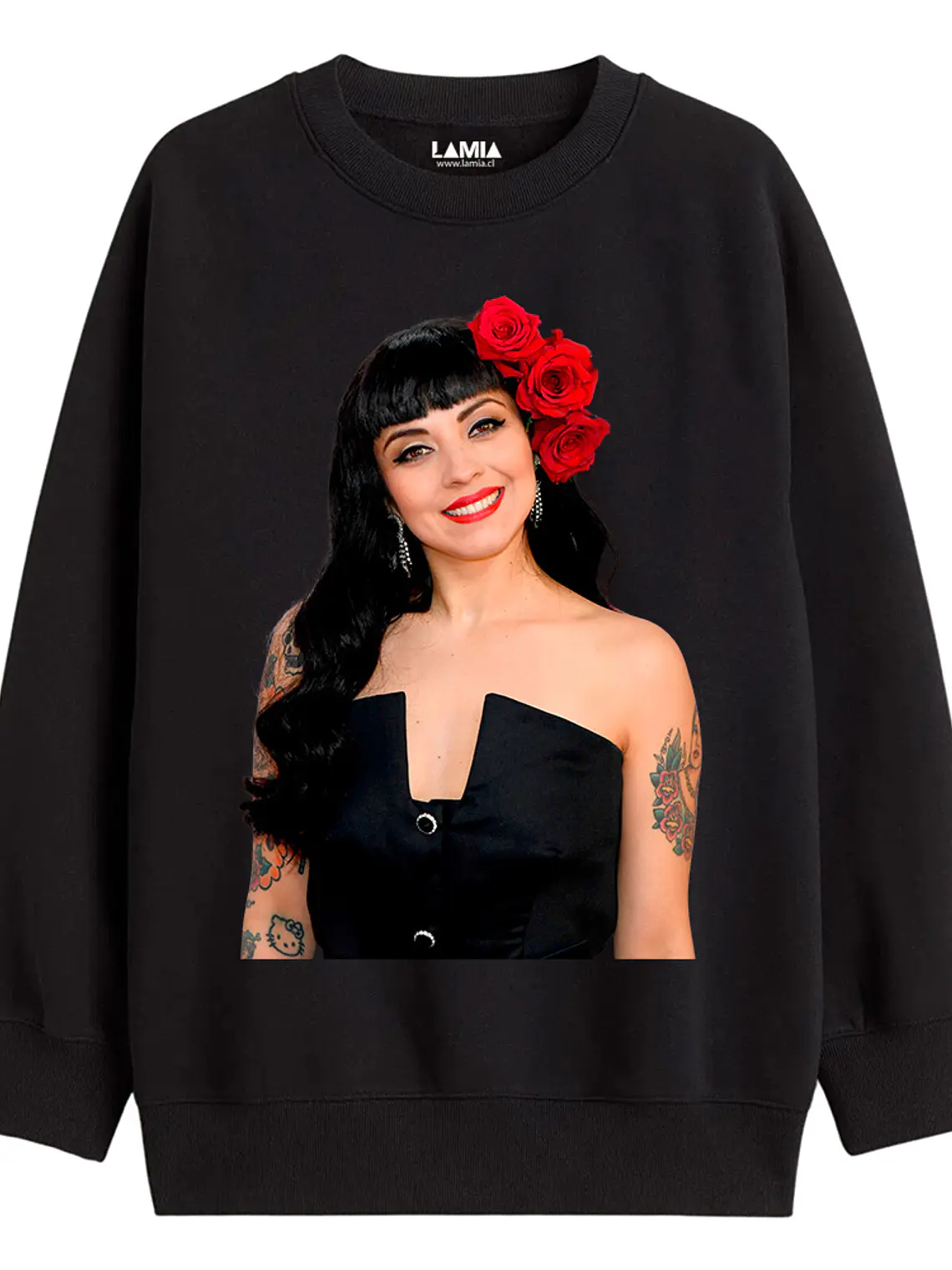 Polerón Mon Laferte Línea Premium #2 1
