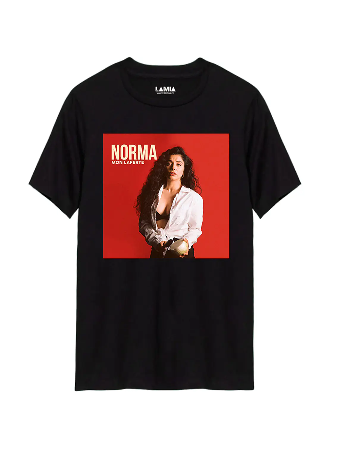 Polera Mon Laferte Línea Premium #3 1