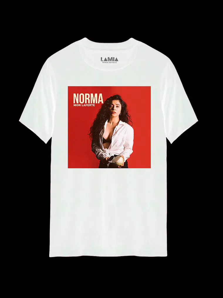 Polera Mon Laferte Línea Premium #3 2