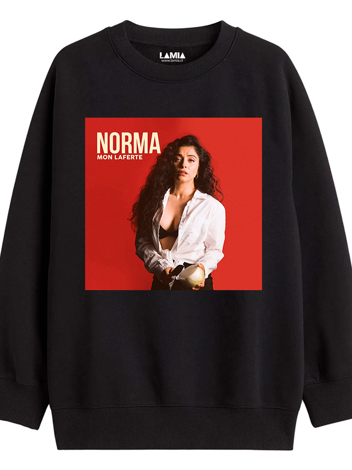 Polerón Mon Laferte Línea Premium #3 1