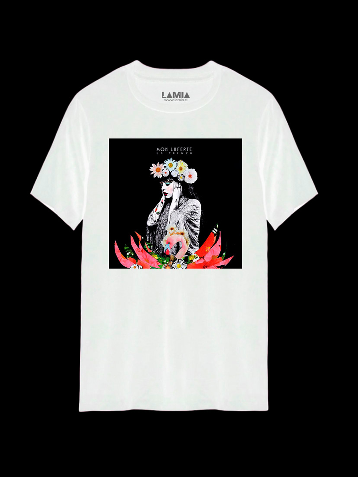 Polera Mon Laferte Línea Premium #4 2