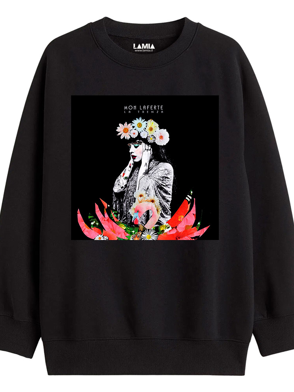 Polerón Mon Laferte Línea Premium #4 1