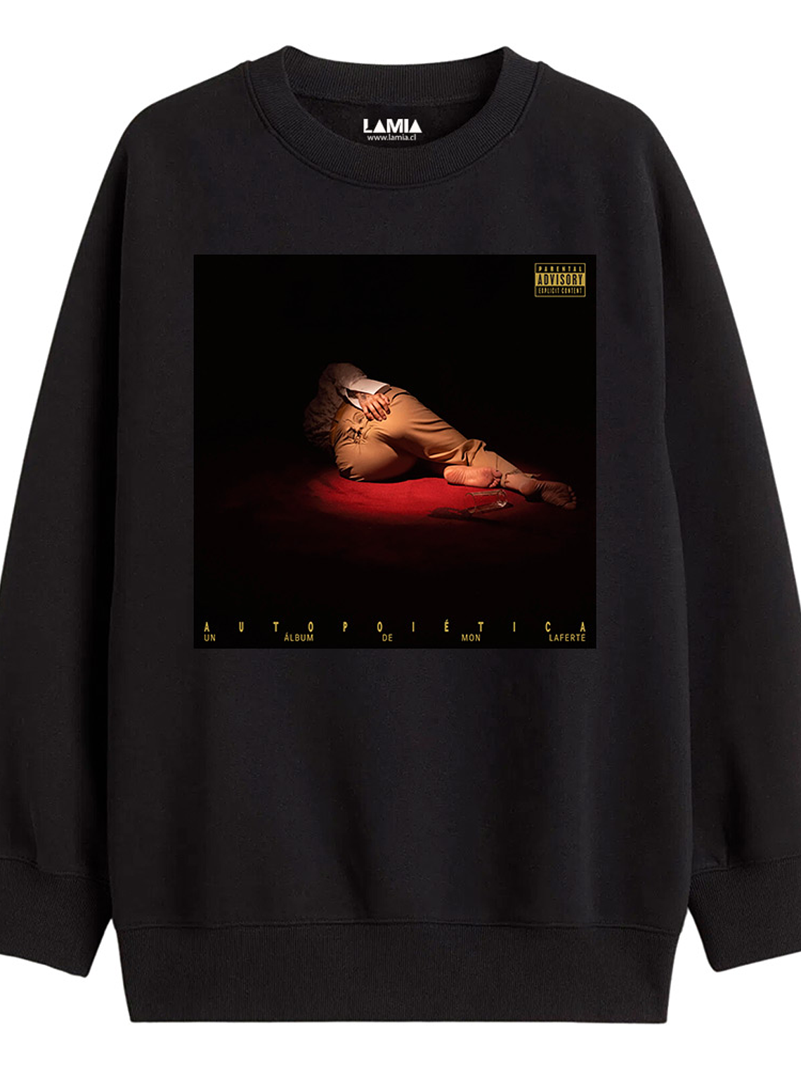 Polerón Mon Laferte Línea Premium #6 1