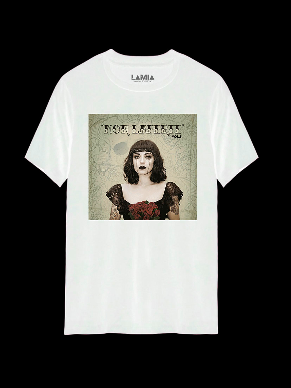 Polera Mon Laferte Línea Premium #8 2