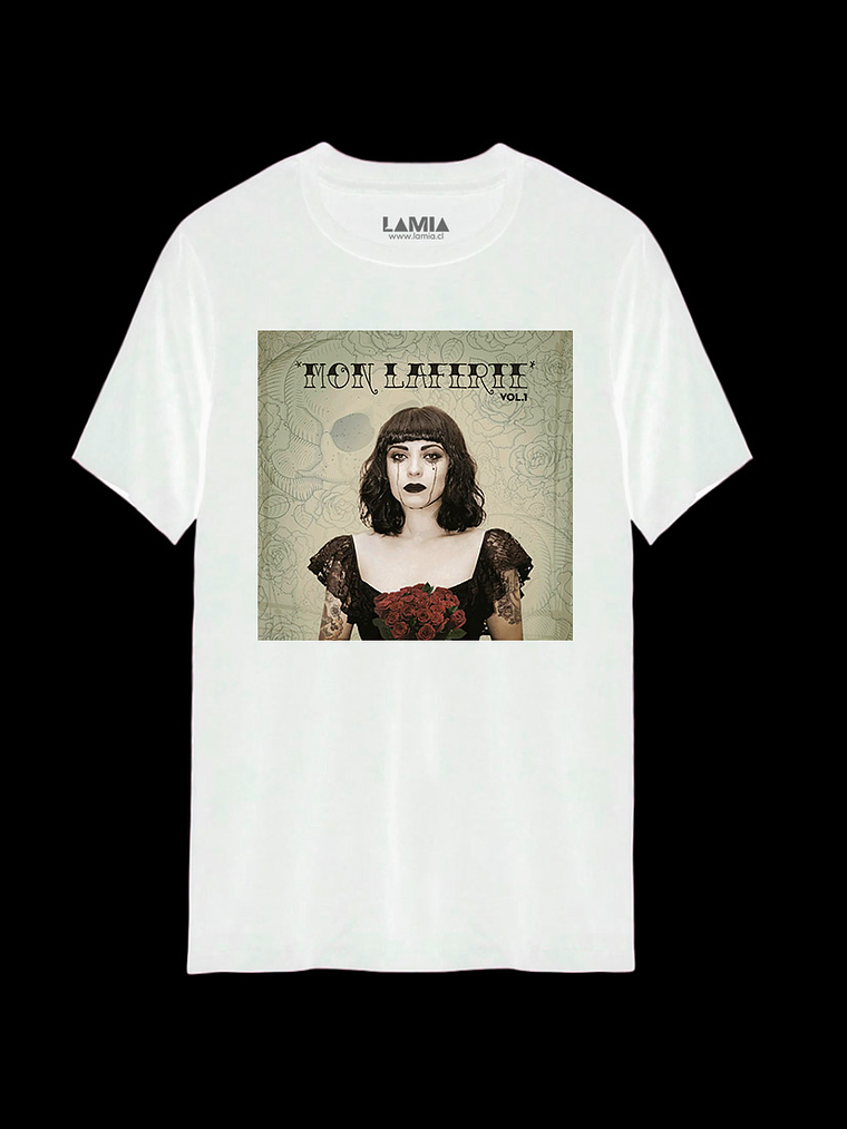 Polera Mon Laferte Línea Premium #8 2