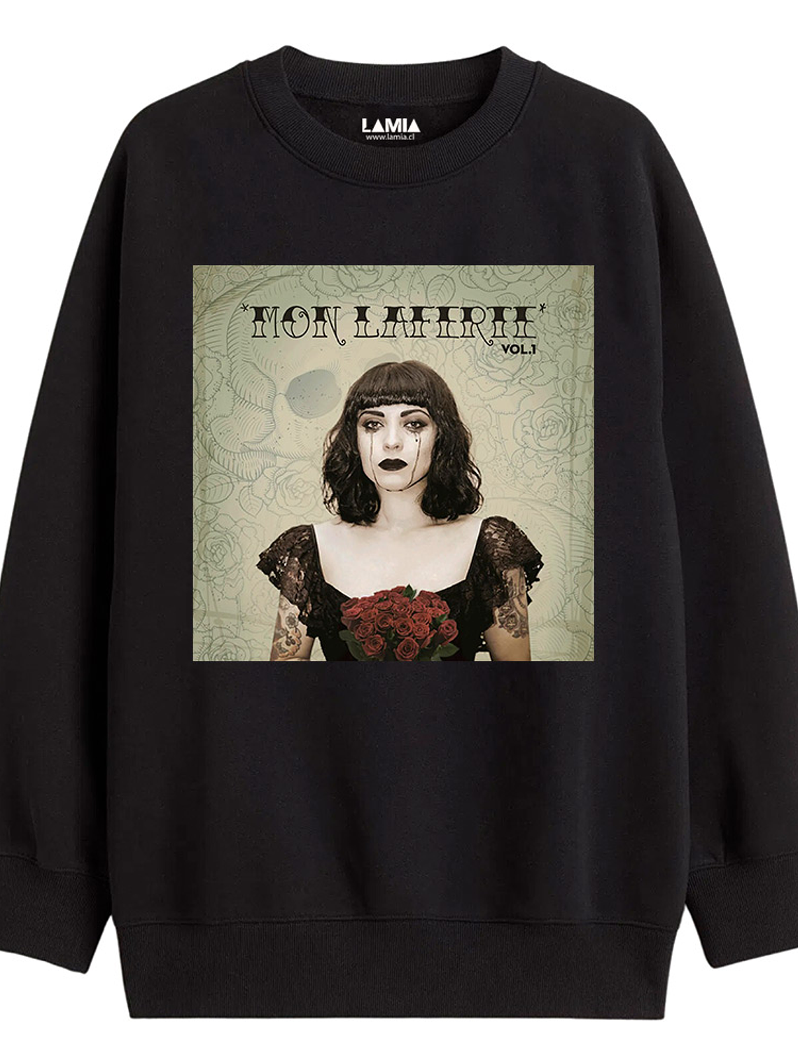 Polerón Mon Laferte Línea Premium #8 1