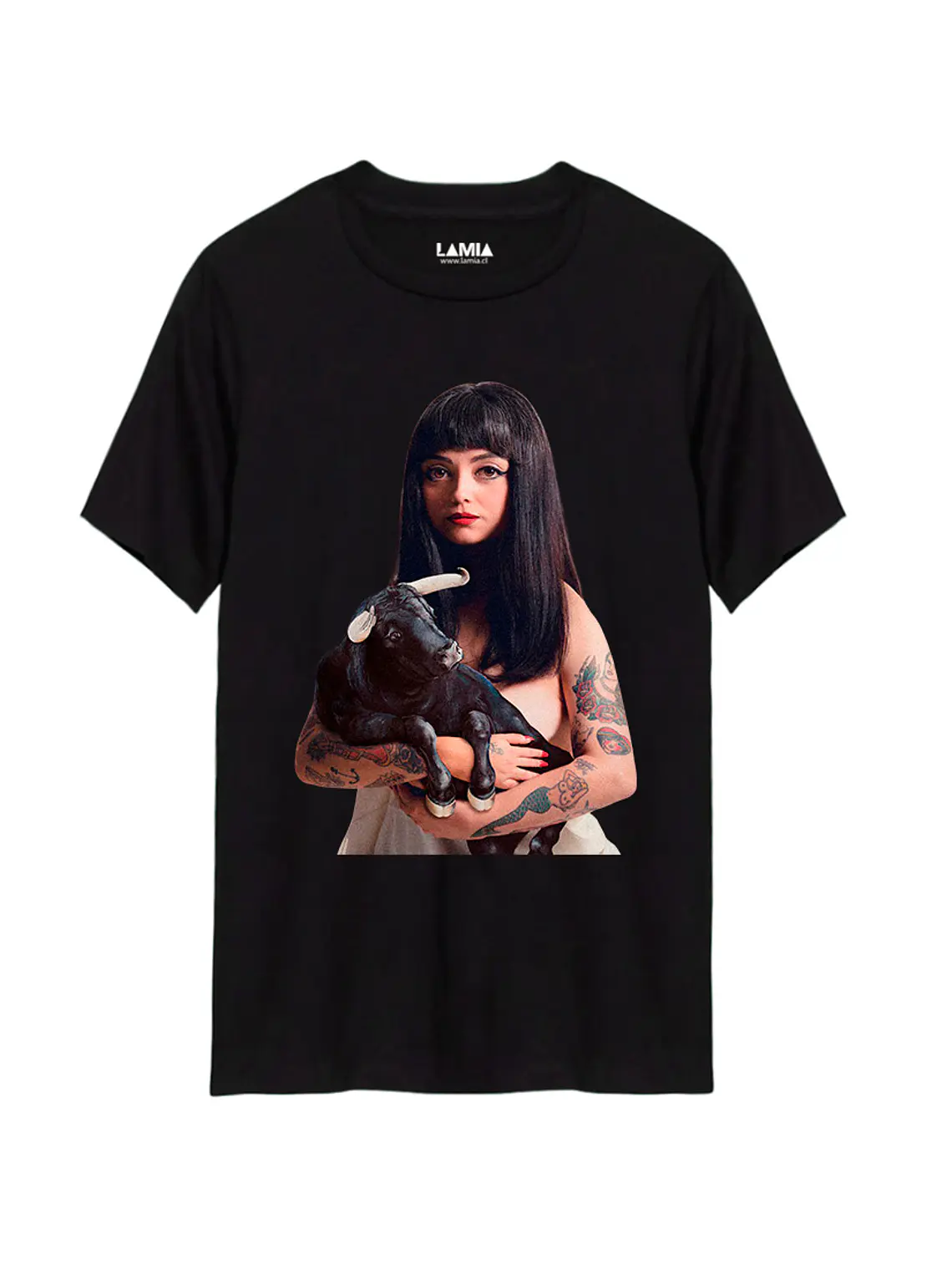 Polera Mon Laferte Línea Premium #9 1