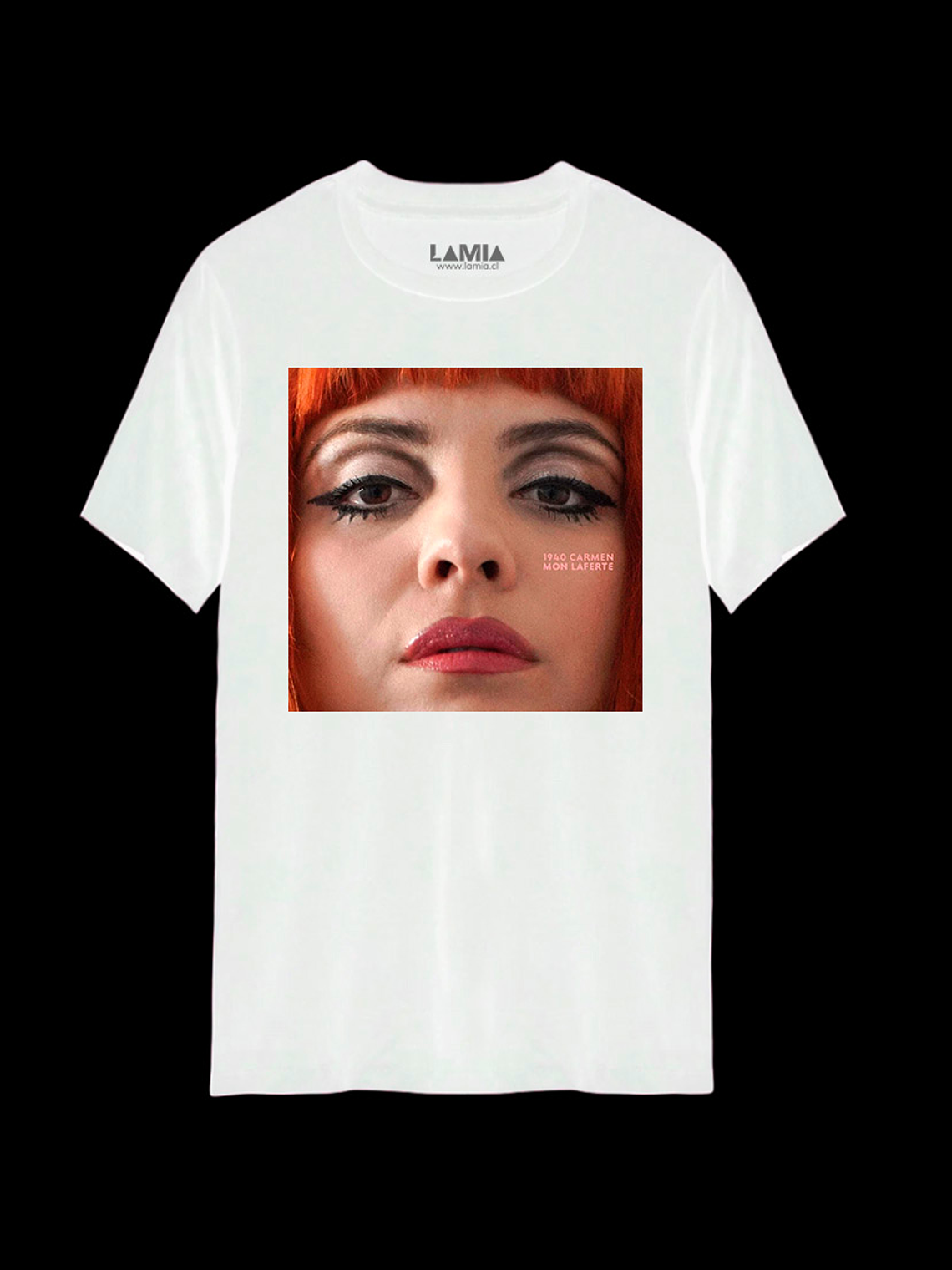 Polera Mon Laferte Línea Premium #10 2