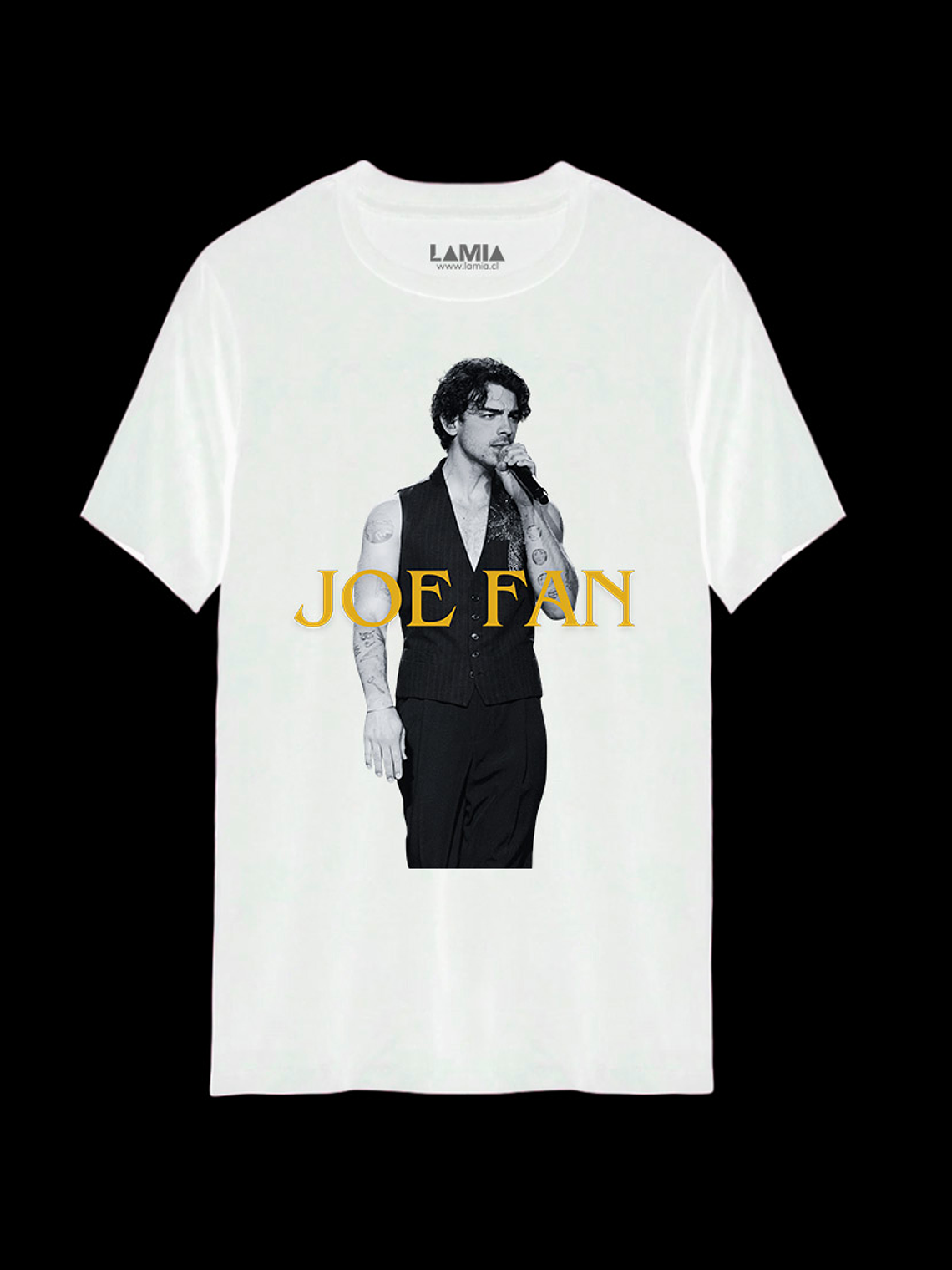 Polera Jonas Brothers Línea Premium #3 2