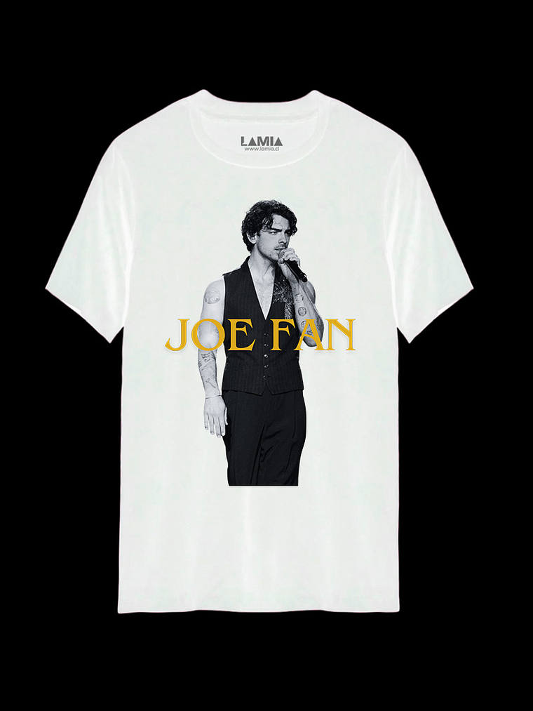 Polera Jonas Brothers Línea Premium #3 2