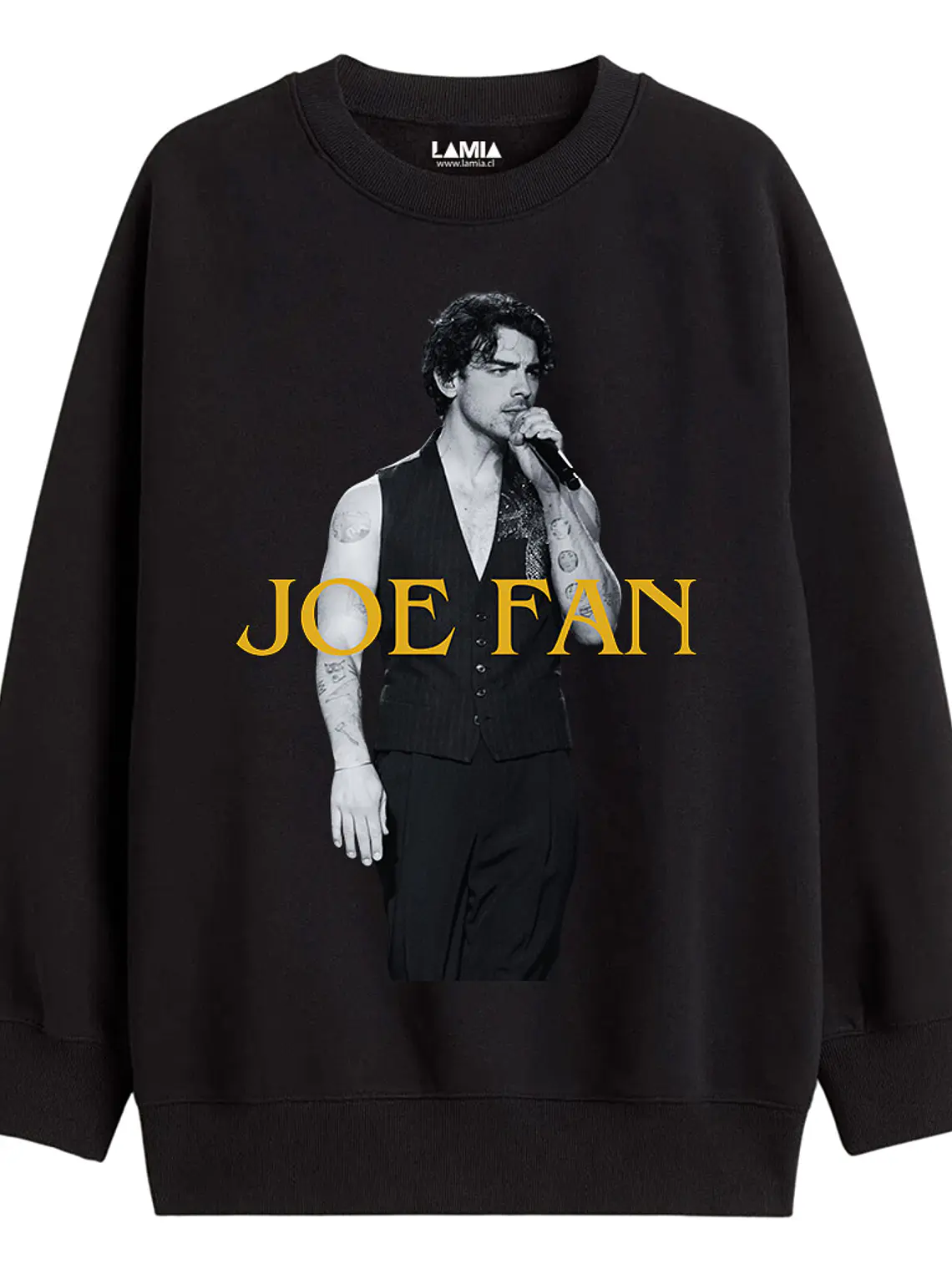 Polerón Jonas Brothers Línea Premium #3 1