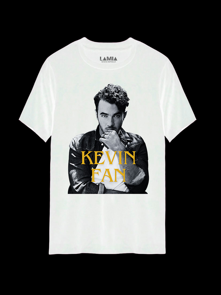 Polera Jonas Brothers Línea Premium #4 2