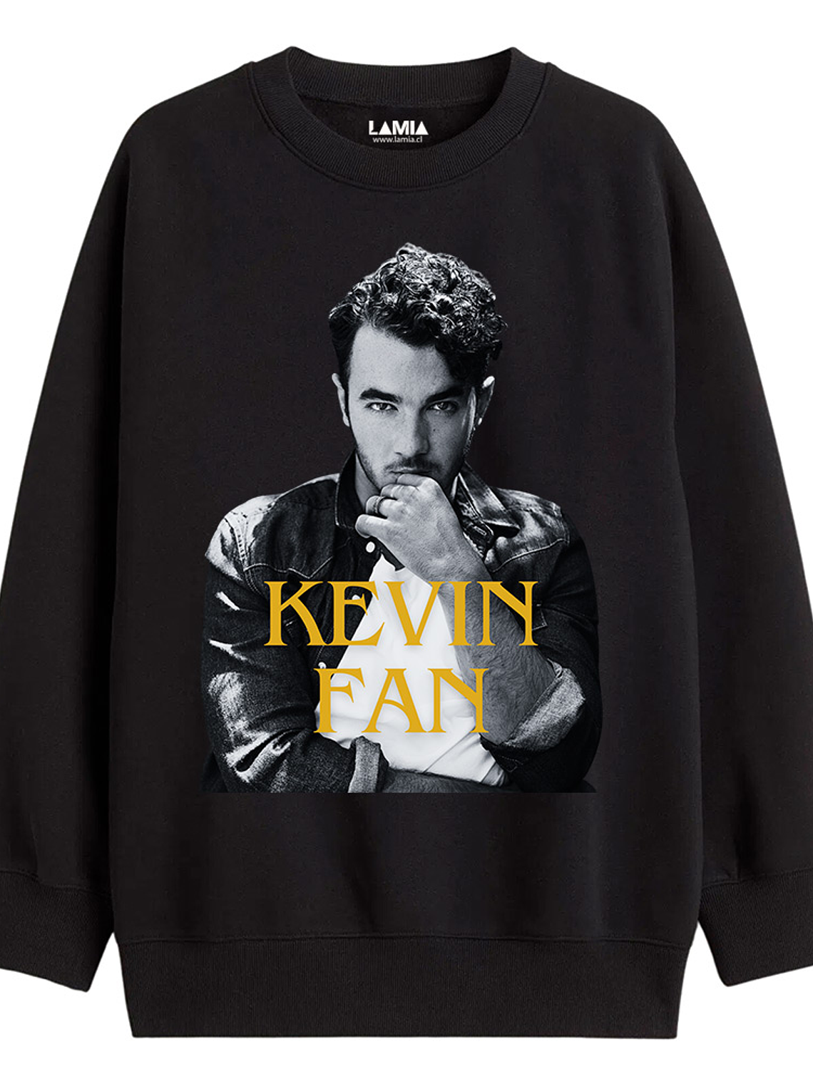 Polerón Jonas Brothers Línea Premium #4 1