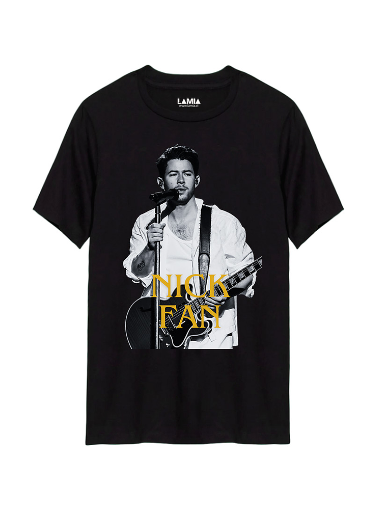 Polera Jonas Brothers Línea Premium #5 1