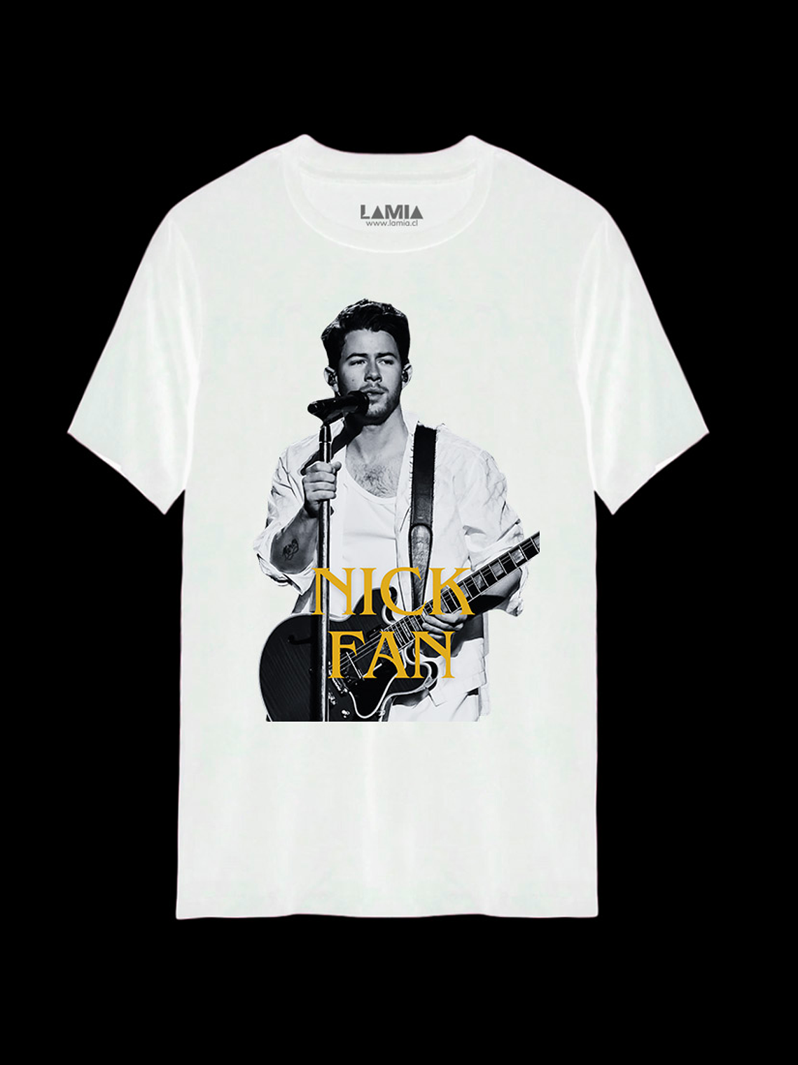 Polera Jonas Brothers Línea Premium #5 2