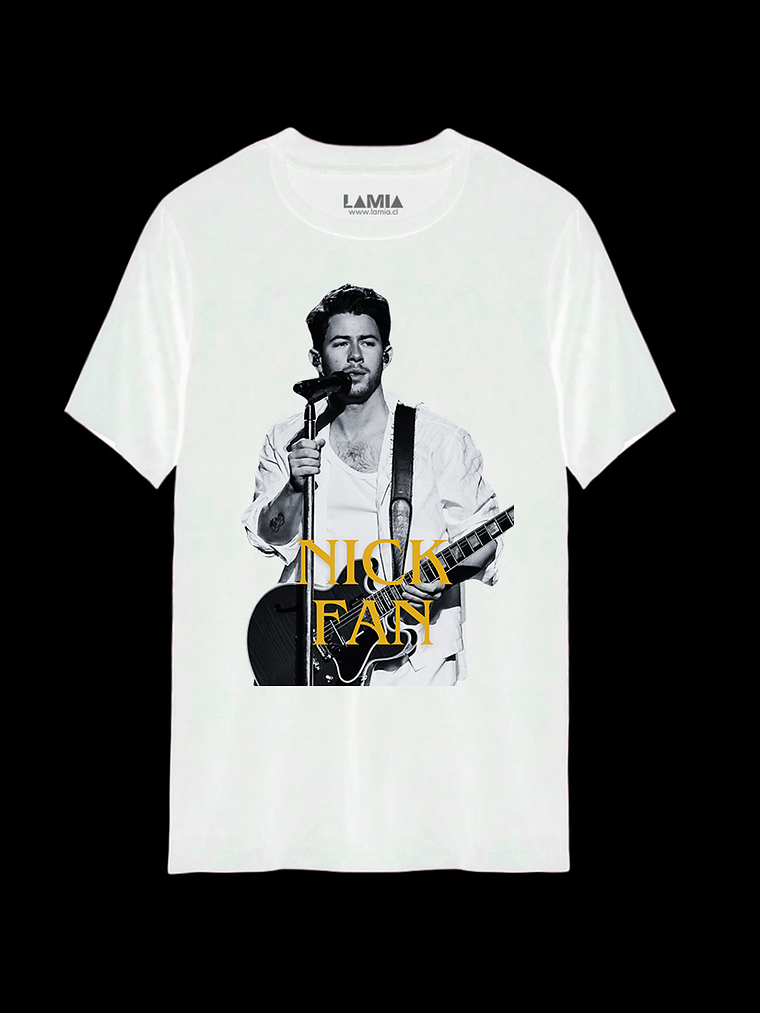 Polera Jonas Brothers Línea Premium #5 2